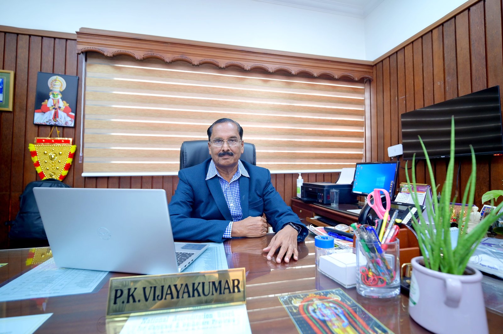 Managing Director