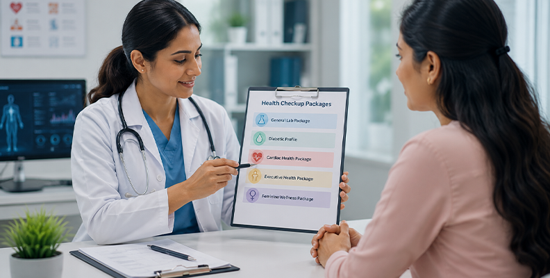 Preventive Health Checkups: Which Package Is Right for You?