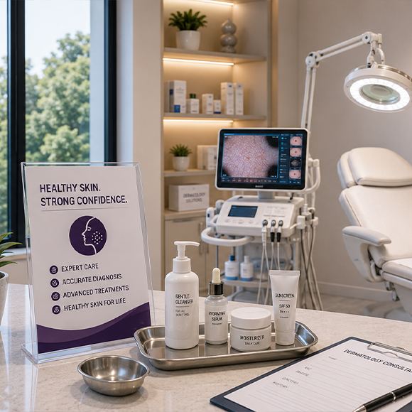 Dermatology