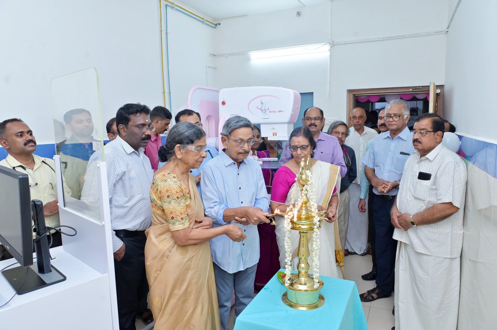 Mammography Unit Inauguration