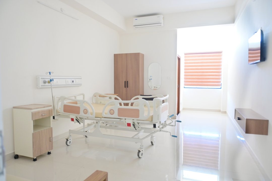 PATIENT ROOMS