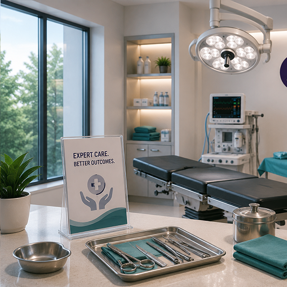 General & Laparoscopic Surgery