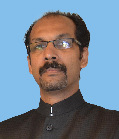 Dr. Harikrishnan K B