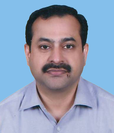 Dr. Joshy Thomas (Medical Superintendent)
