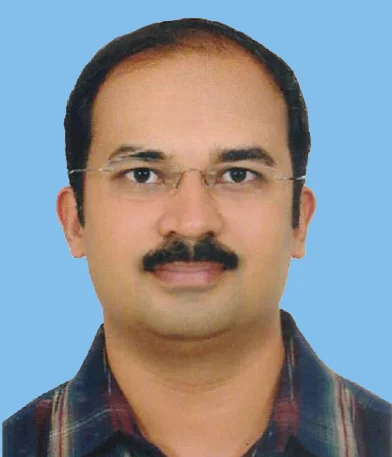 Dr. Suresh Kumar S.