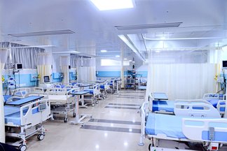 Medical Intensive Care Unit (MICU)