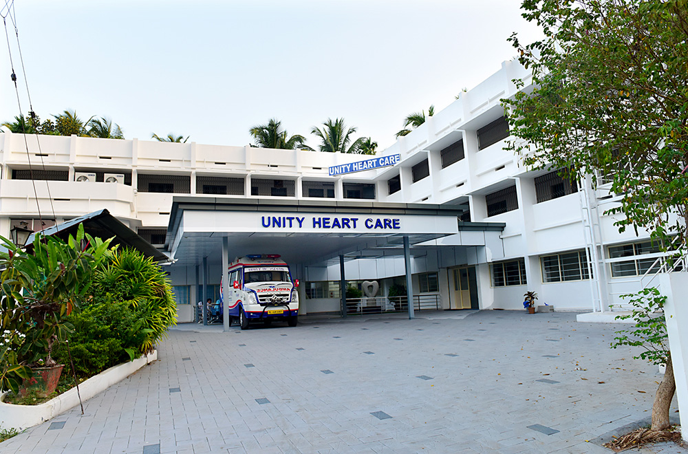 unity hospital